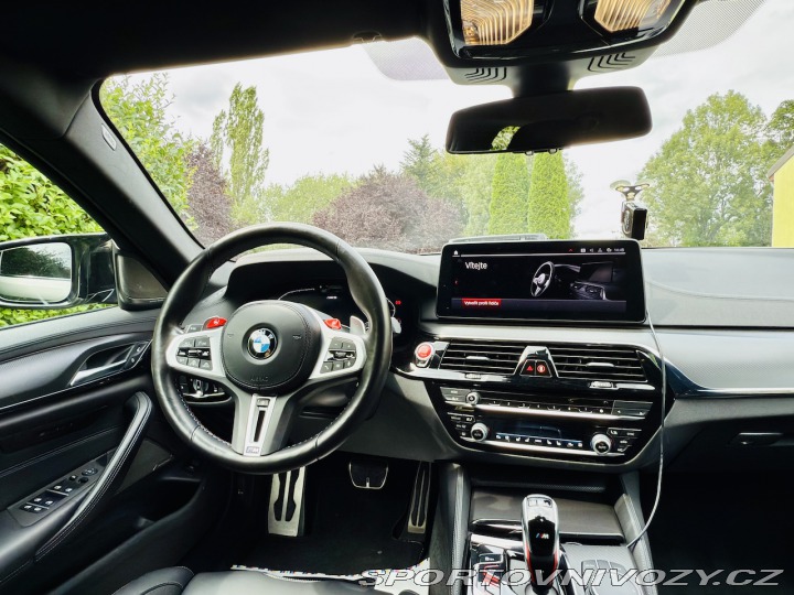 BMW M5 M5 COMPETITION xDRIVE 2022
