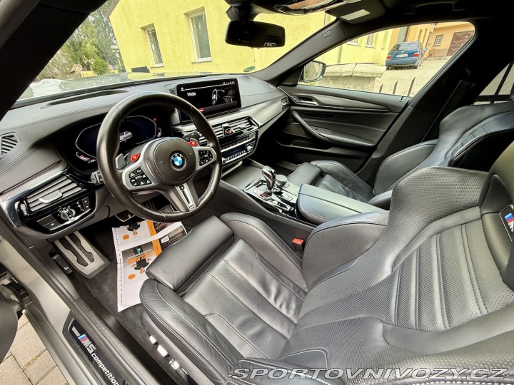 BMW M5 M5 COMPETITION xDRIVE 2022