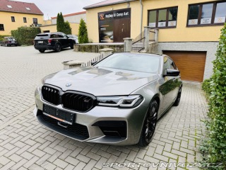 BMW M5 M5 COMPETITION xDRIVE 2022