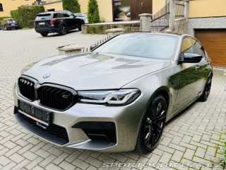 BMW M5 M5 COMPETITION xDRIVE 2022