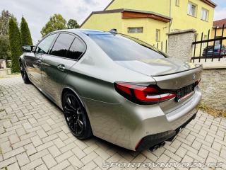 BMW M5 M5 COMPETITION xDRIVE 2022