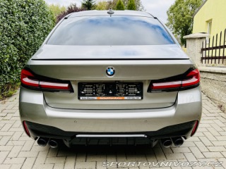 BMW M5 M5 COMPETITION xDRIVE 2022
