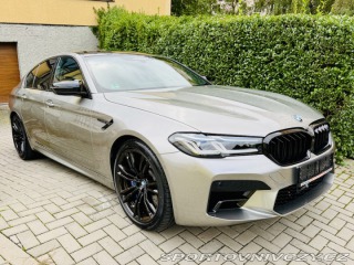 BMW M5 M5 COMPETITION xDRIVE 2022