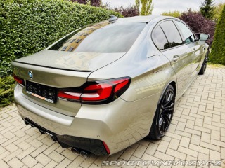 BMW M5 M5 COMPETITION xDRIVE 2022