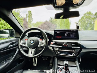 BMW M5 M5 COMPETITION xDRIVE 2022