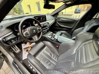 BMW M5 M5 COMPETITION xDRIVE 2022