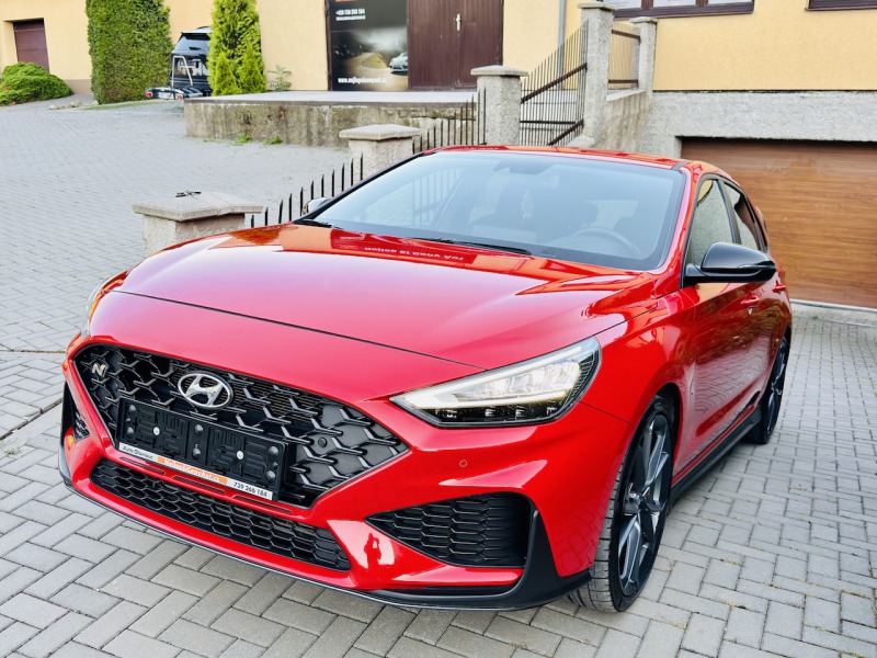 Hyundai i30 N 2.0T-Gdi 280N Performance
