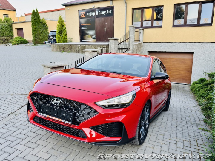 Hyundai i30 N 2.0T-Gdi 280N Performance 2023