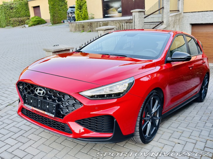 Hyundai i30 N 2.0T-Gdi 280N Performance 2023