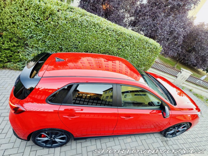Hyundai i30 N 2.0T-Gdi 280N Performance 2023