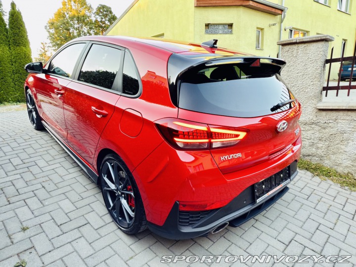 Hyundai i30 N 2.0T-Gdi 280N Performance 2023