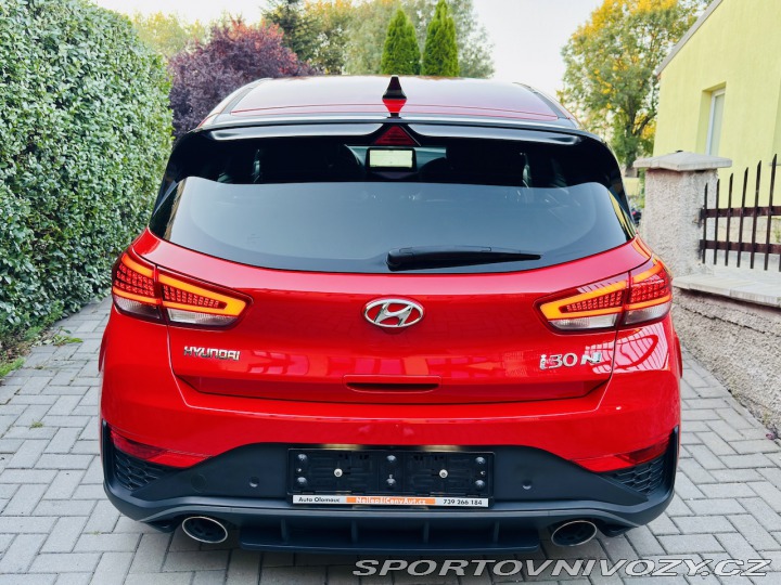 Hyundai i30 N 2.0T-Gdi 280N Performance 2023