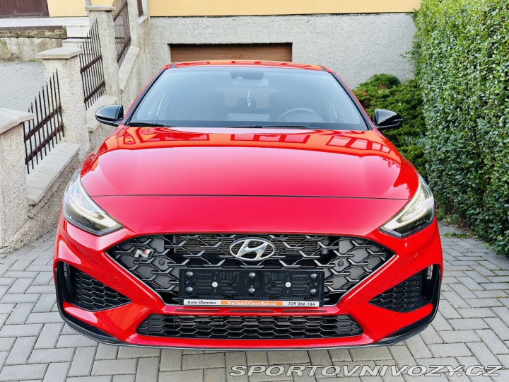 Hyundai i30 N 2.0T-Gdi 280N Performance 2023