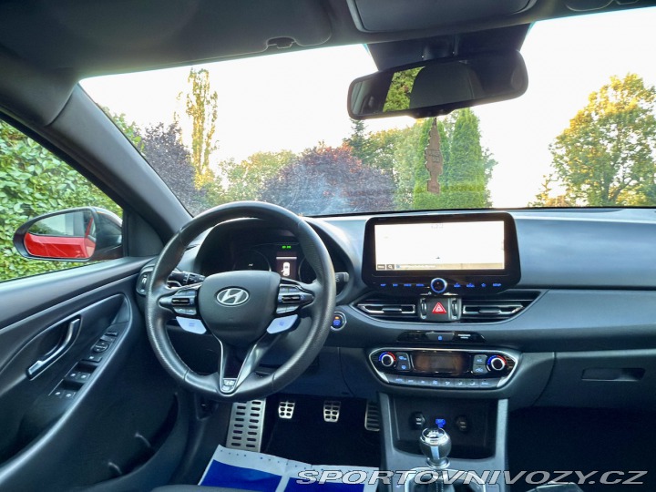 Hyundai i30 N 2.0T-Gdi 280N Performance 2023