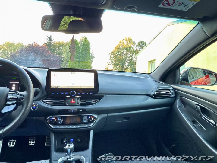Hyundai i30 N 2.0T-Gdi 280N Performance 2023
