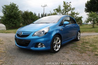 Opel Corsa OPC 1,6 Turbo