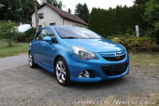 Opel Corsa OPC 1,6 Turbo 2014
