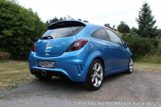Opel Corsa OPC 1,6 Turbo 2014