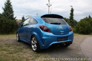 Opel Corsa OPC 1,6 Turbo 2014