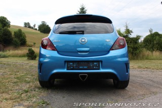 Opel Corsa OPC 1,6 Turbo 2014