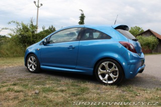 Opel Corsa OPC 1,6 Turbo 2014
