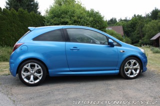 Opel Corsa OPC 1,6 Turbo 2014