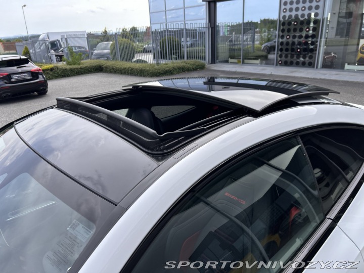 Mercedes-Benz CLE 53 AMG 4MATIC+ Coupe ZÁRU 2025