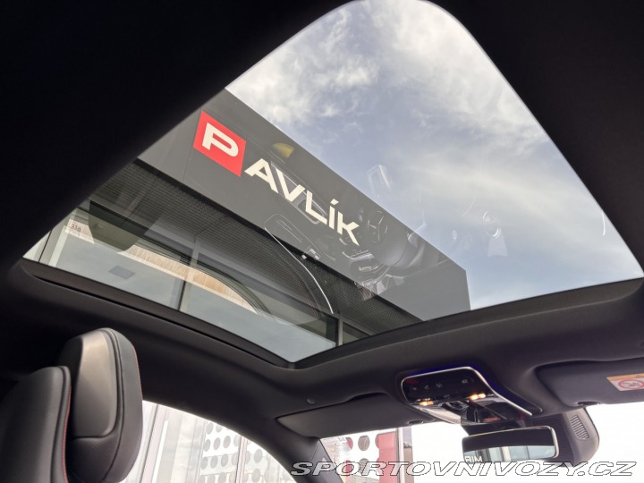 Mercedes-Benz CLE 53 AMG 4MATIC+ Coupe ZÁRU 2025