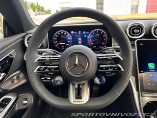 Mercedes-Benz CLE 53 AMG 4MATIC+ Coupe ZÁRU 2025