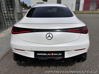 Mercedes-Benz CLE 53 AMG 4MATIC+ Coupe ZÁRU 2025