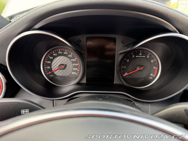 Mercedes-Benz C 63 S Coupé - odpočet DPH 2017