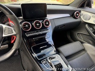 Mercedes-Benz C 63 S Coupé - odpočet DPH 2017