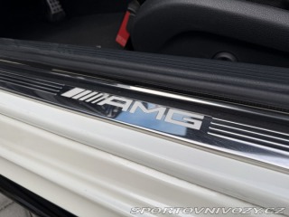 Mercedes-Benz C 63 S Coupé - odpočet DPH 2017