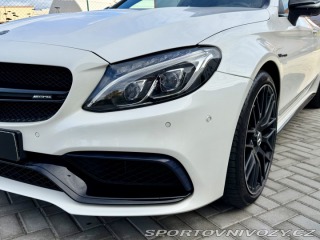 Mercedes-Benz C 63 S Coupé - odpočet DPH 2017