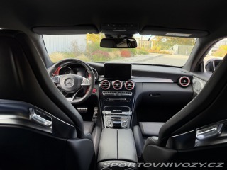 Mercedes-Benz C 63 S Coupé - odpočet DPH 2017