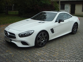 Mercedes-Benz SL SL400