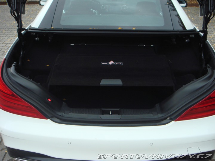 Mercedes-Benz SL SL400 2016