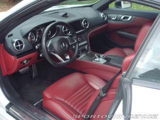 Mercedes-Benz SL SL400 2016