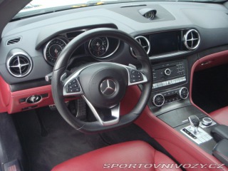 Mercedes-Benz SL SL400 2016