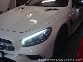 Mercedes-Benz SL SL400 2016