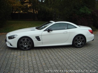 Mercedes-Benz SL SL400 2016