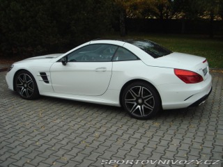 Mercedes-Benz SL SL400 2016