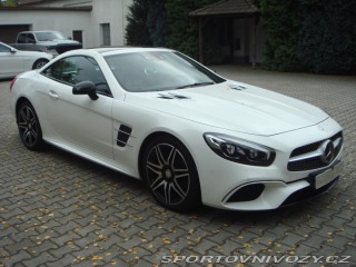 Mercedes-Benz SL SL400 2016