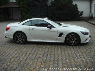 Mercedes-Benz SL SL400 2016