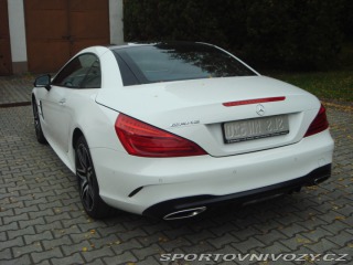Mercedes-Benz SL SL400 2016