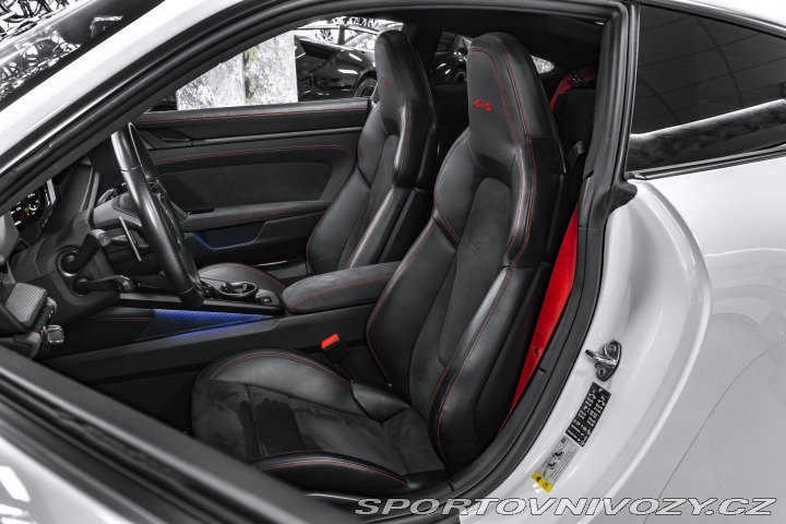Porsche 911 4 GTS ZÁRUKA/PASM/PDLS+/K 2022