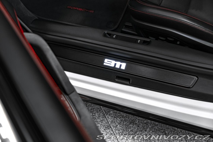 Porsche 911 4 GTS ZÁRUKA/PASM/PDLS+/K 2022