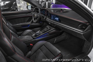 Porsche 911 4 GTS ZÁRUKA/PASM/PDLS+/K 2022