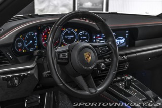 Porsche 911 4 GTS ZÁRUKA/PASM/PDLS+/K 2022