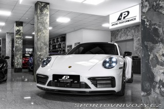 Porsche 911 4 GTS ZÁRUKA/PASM/PDLS+/K 2022